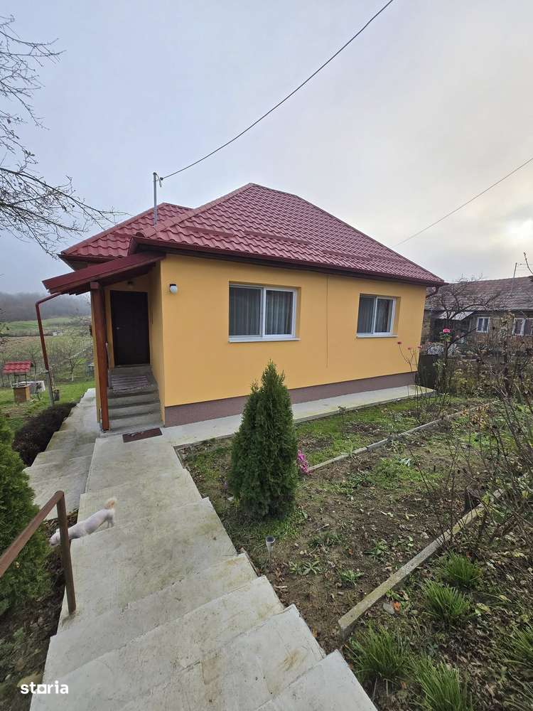 Casă de vânzare în sat Mica, jud. Mureș-0