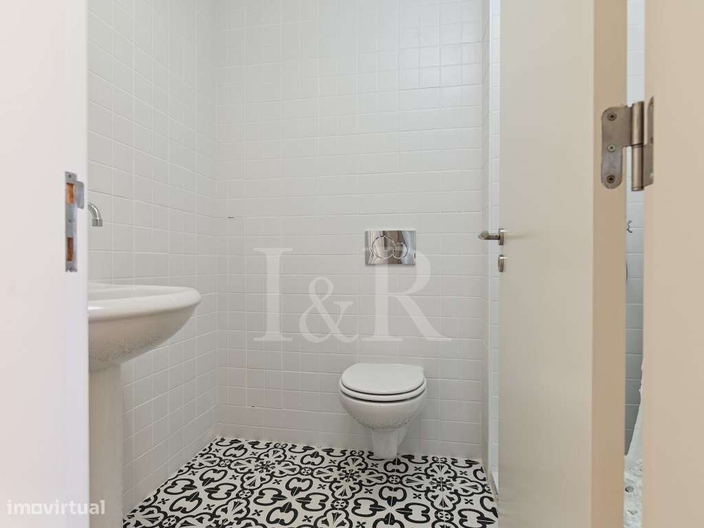 Chalet T9 remodelado e mobilado em Sintra-14