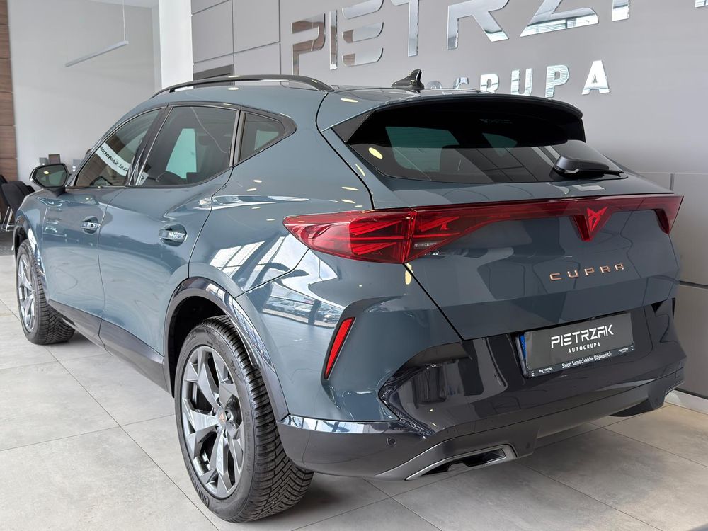 Cupra Cupra-formentor Pakiet Edge Dynamic Design Salon Polska FV23% GOTÓWKA LEASING