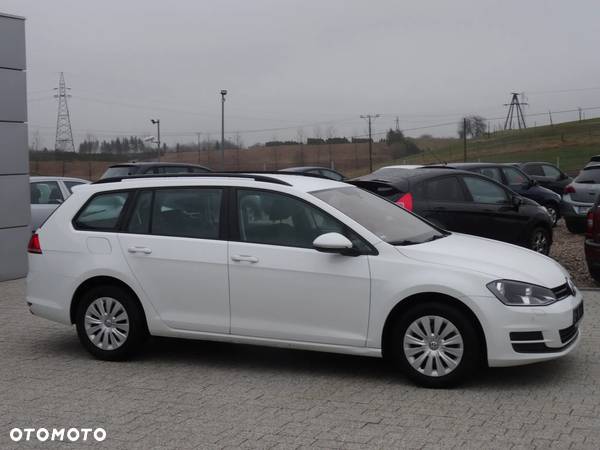 Volkswagen Golf 1.2 TSI BlueMotion Technology Trendline - 3