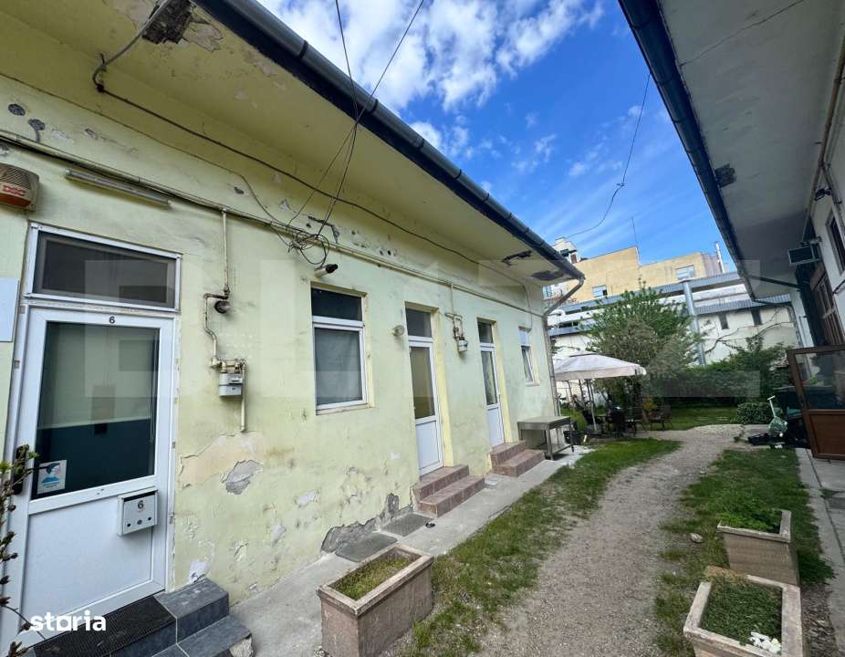 Apartament la casa cu pod mansardabil, 75 mp utili, 3 camere, Ultracen — fotografia 1