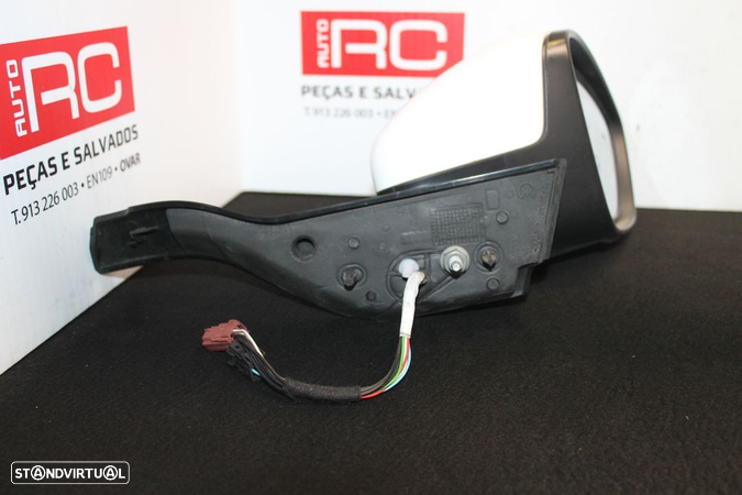 Espelho Retrovisor Direito Peugeot 208 de 2017 - 2