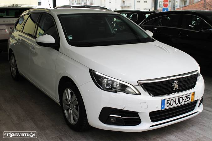 Peugeot 308 1.5 BlueHDi Style - 5