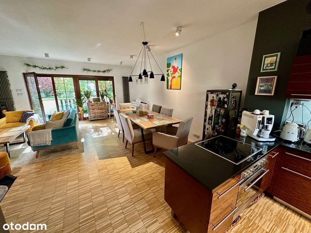 Wyjątkowa nieruchomość w zielonej dzielnicy miasta-3