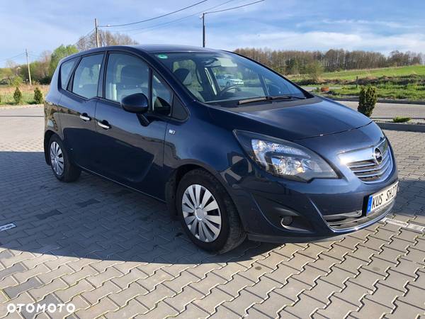 Opel Meriva 1.4 T Cosmo - 2