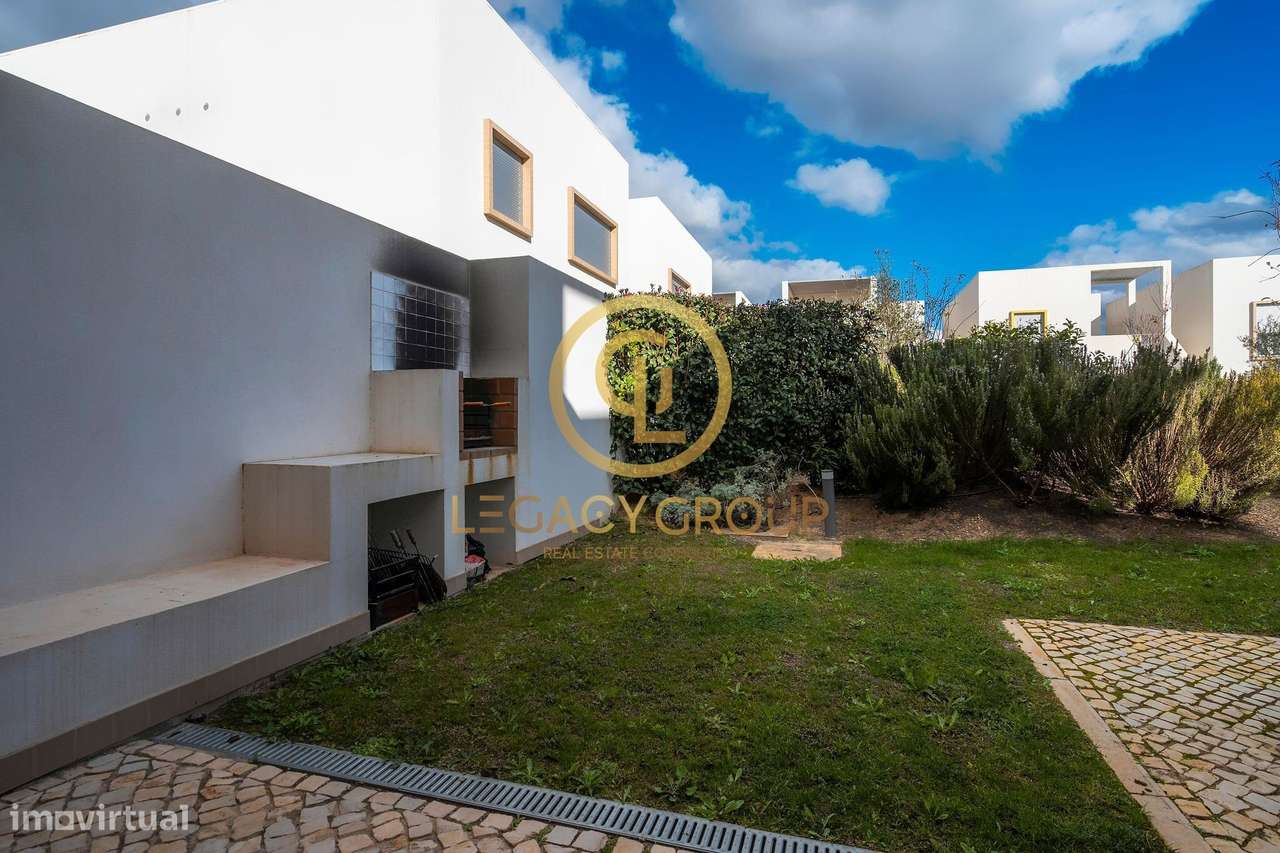 Moradia T3 - Vilamoura-30