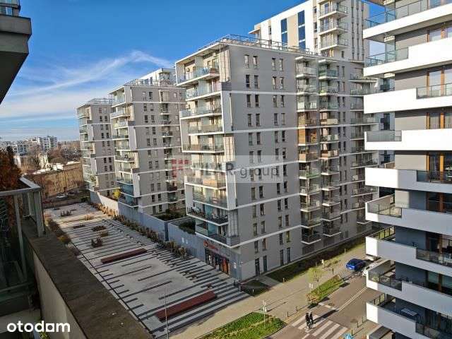 Mieszkanie, 24 m², Warszawa-6