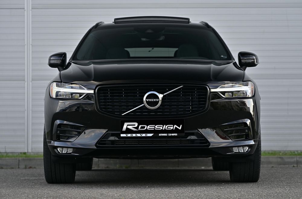 Volvo XC60 II [2017 - Prezent] T6 AWD Geartronic RDesign 2020