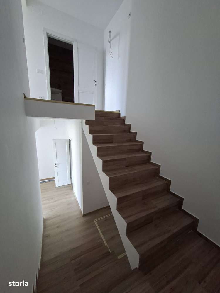 Casa/Apartament insiruit, 150 mp, beci, loc de parcare, 3 camere, 2bai-13