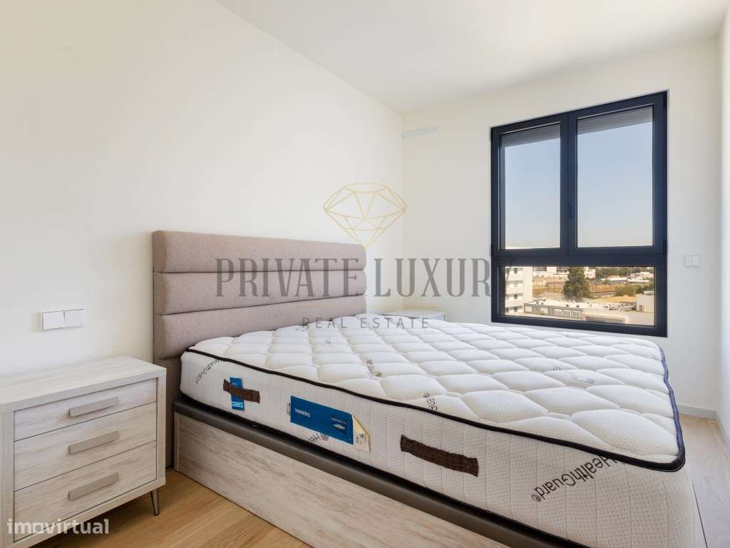Distrikt Lisboa: Apartamento T3 | Viver com Design e Exclusividade-20