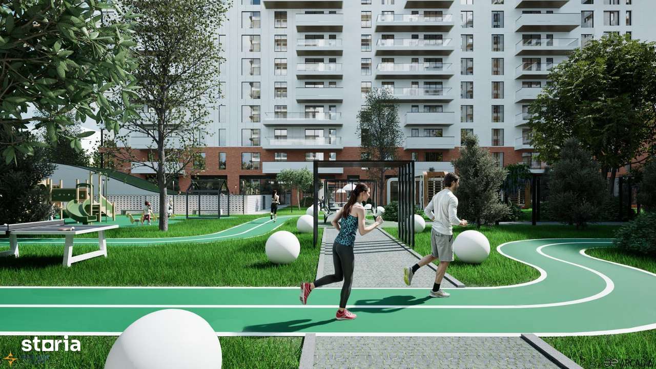 Apartament 4 camere | Complex cu Facilitati Premium | Zona Obor - Imagine principală: 2/20