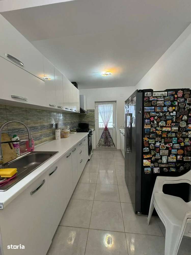 CASĂ MODERNĂ P+1 4 CAMERE | CURTE  | 2022 | Finisaje Premium |-14