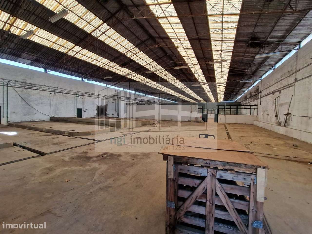 Armazém Industrial - Bucelas - Loures - Grande imagem: 2/19