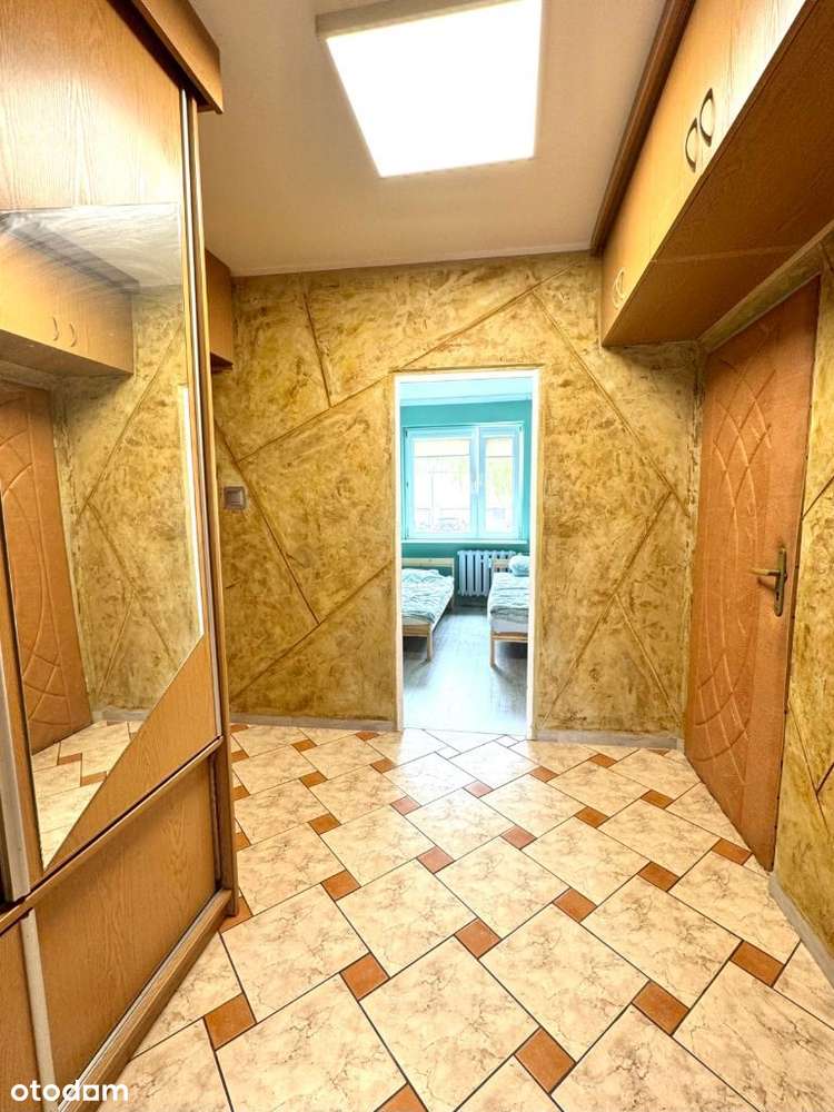 3 pokoje umeblowane, parter osi. Południe Łużycka - Pełny obrazek: 4/7