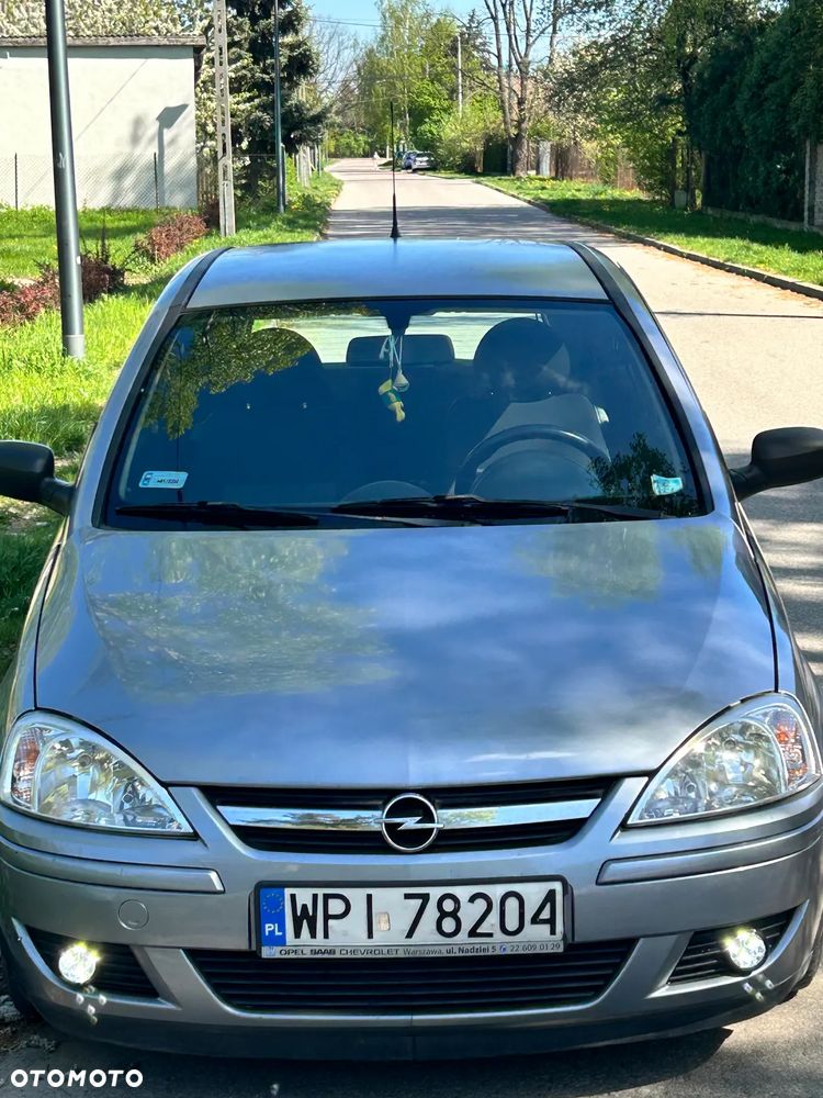 Opel Corsa