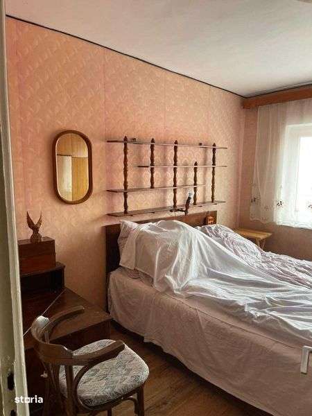 Vand apt Rogerius, 3 camere, et2, bloc AN45, spate Profi, lift, liber - Imagine principală: 4/8