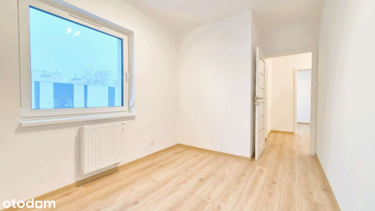 Nowe 3-pokojowe mieszkanie z balkonem, Złotniki Park VI Etap - Pełny obrazek: 4/9