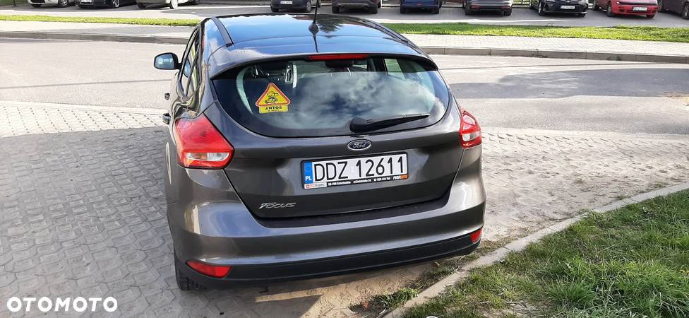 Ford Focus 1.6 Trend - 3