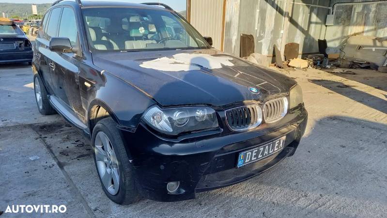 Dezmembrari BMW X3 E83 2005 M pachet X drive 3.0 d M57N - 1