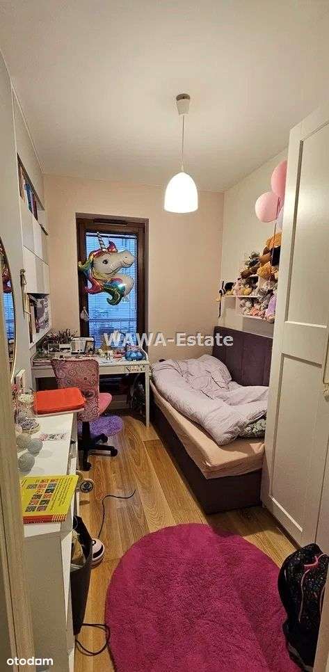 Fort Bema. Cztery pokoje. Balkon. Widok na park.-12