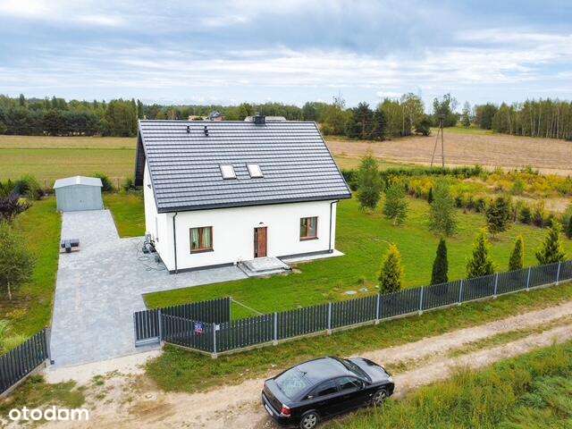 Dom na sprzedaż, Mileszki, ul. Malownicza-17