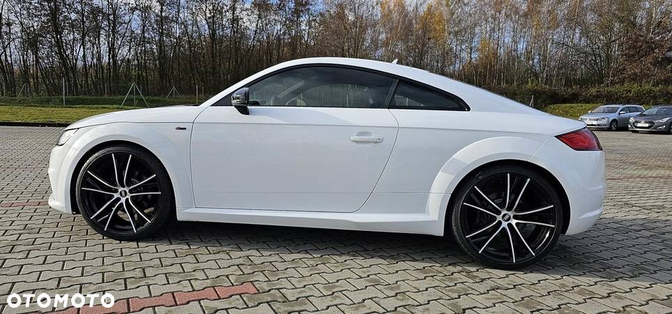 Audi TT Coupe 2.0 TFSI - 4