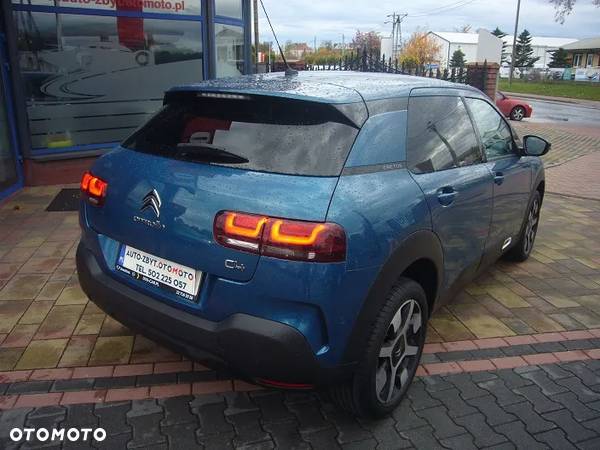 Citroën C4 Cactus 1.2 PureTech GPF Shine S&S - 7