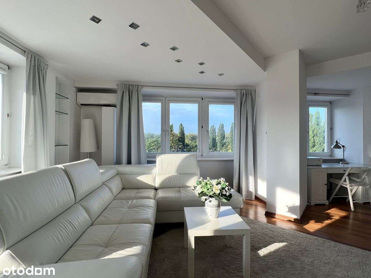 Trzystronny apartament 131,40 m2 z 3 tarasami 38m2 i garażem - Pełny obrazek: 5/20