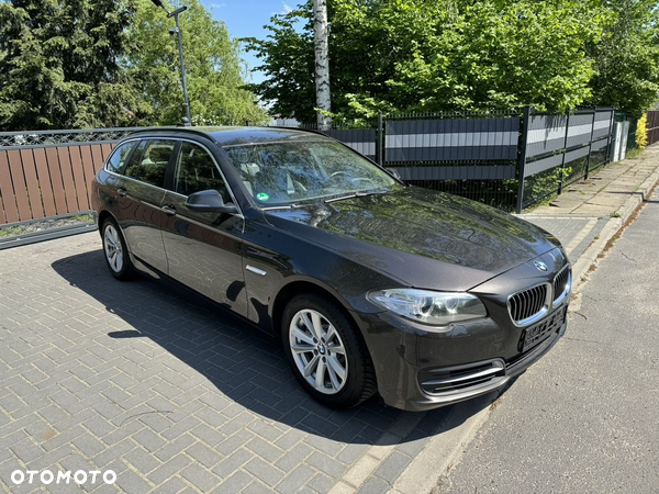 BMW Seria 5 520d Touring - 23