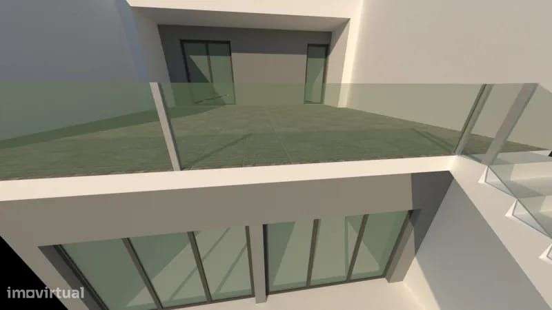 Armazém com possibilidade de fazer moradia - Grande imagem: 3/11