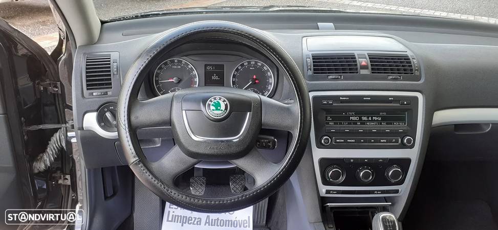 Skoda Octavia 1.6 TDI Greenline 2ªGeração - 7