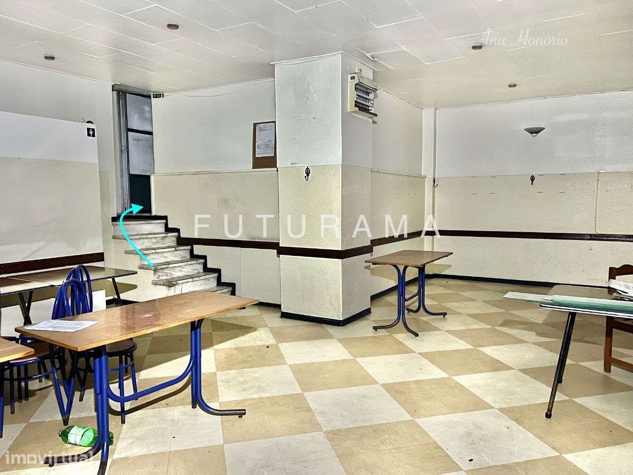 Espaço Comercial / Restaurante - Lumiar - Lisboa-13