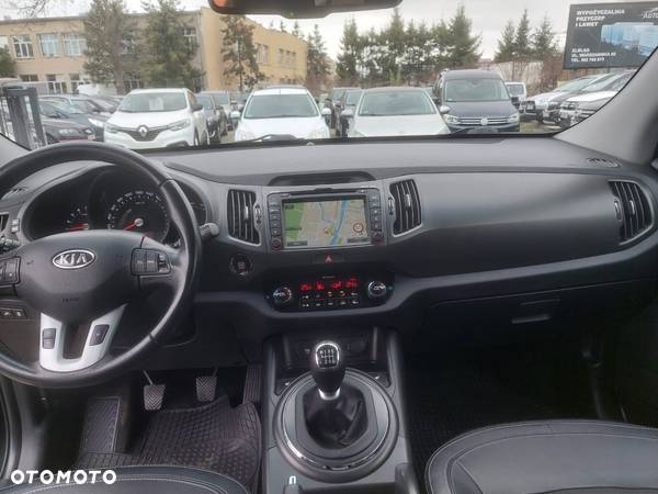 Kia Sportage 1.7 CRDI Business Line 2WD - 30