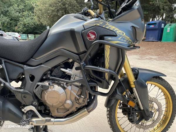 Honda Africa Twin - 10