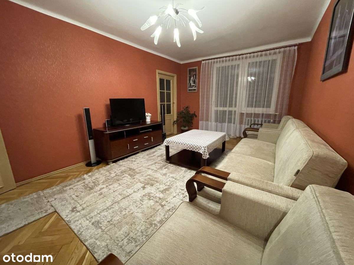 4 pokoje/loggia/parking - okazja !-1