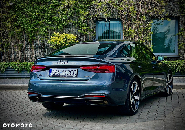 Audi A5 Sportback 45 TFSI quattro S tronic S line - 3