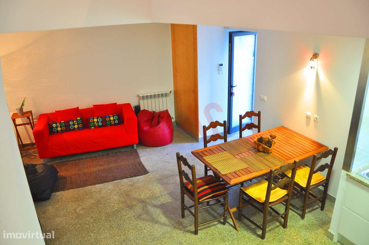 &#127969; Moradia T2 para Arrendamento em Travassós, Fafe - Grande imagem: 3/7