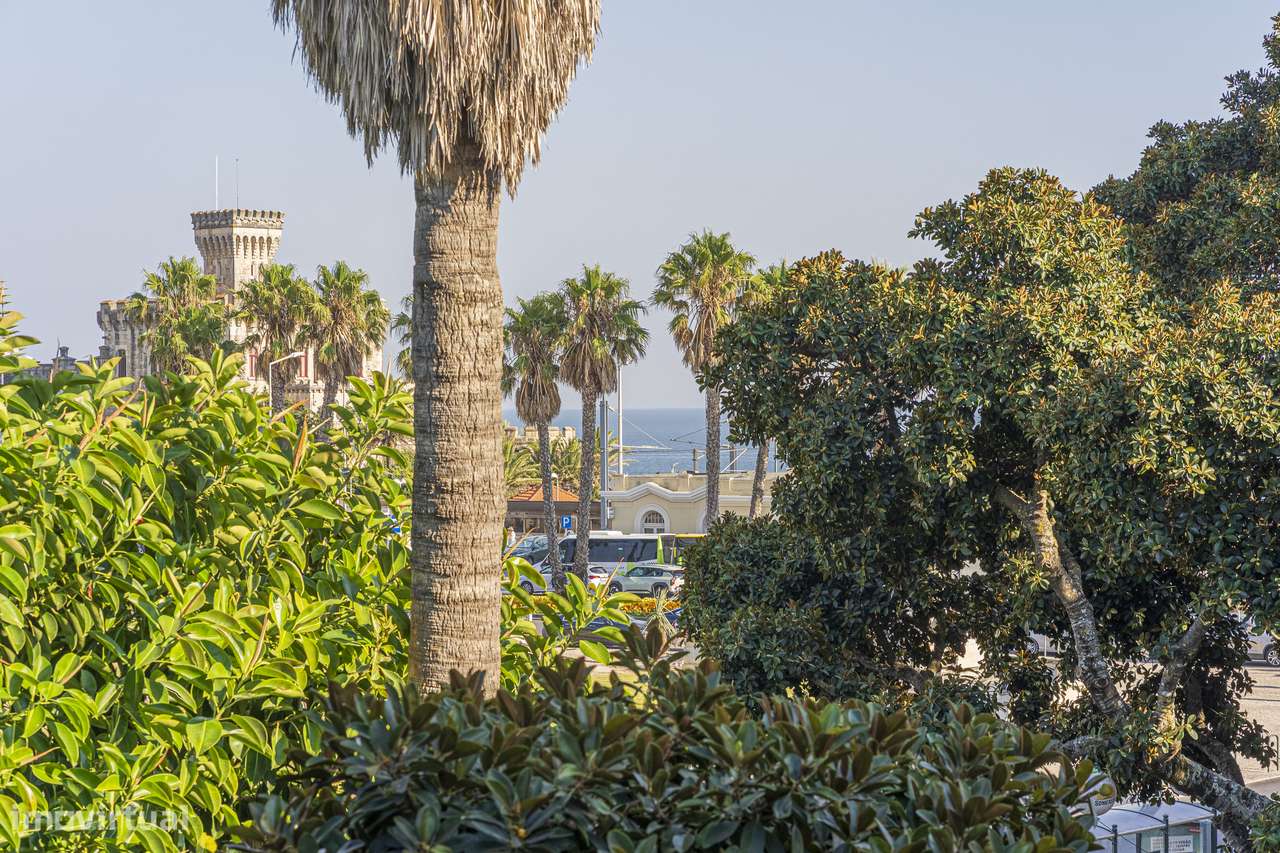 Apartamento T1 com Vista Mar – Arcadas do Estoril, Av. Aida-22