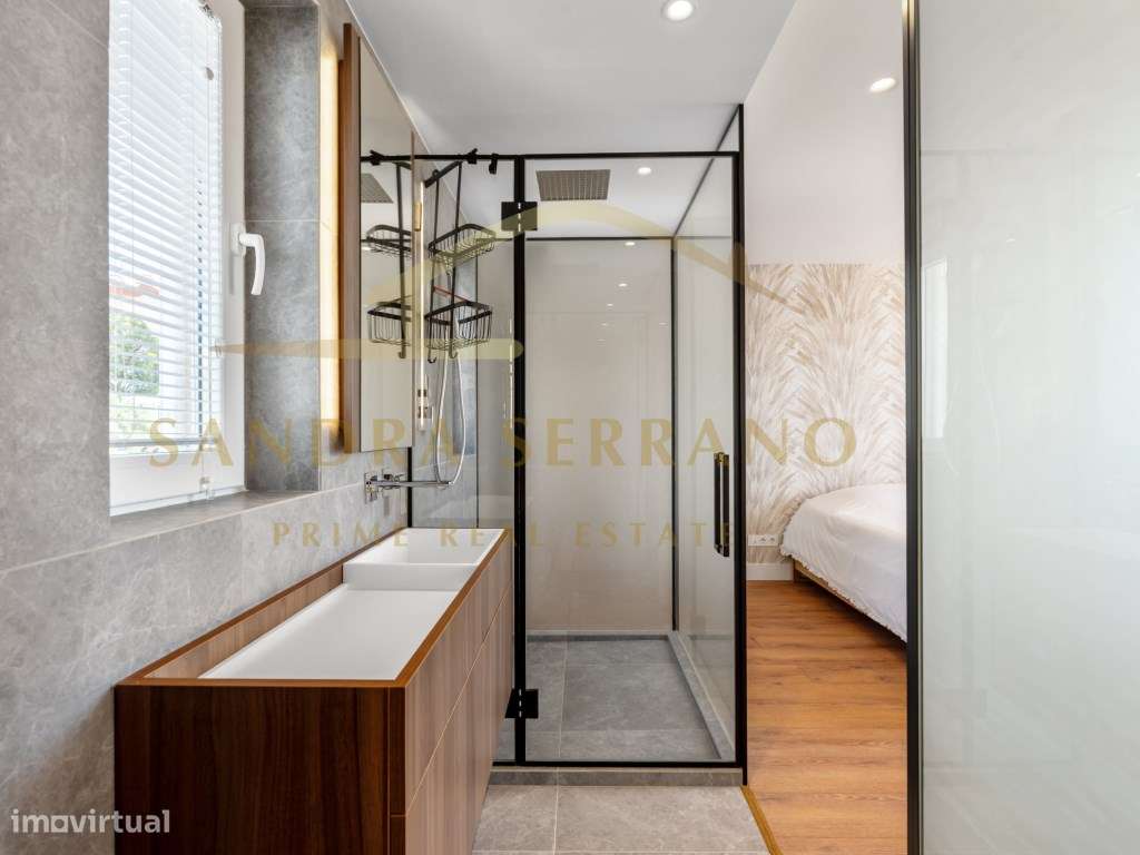 Moradia Contemporânea, 4 Suites, renovada ,Piscina na Quinta da Bel...-20