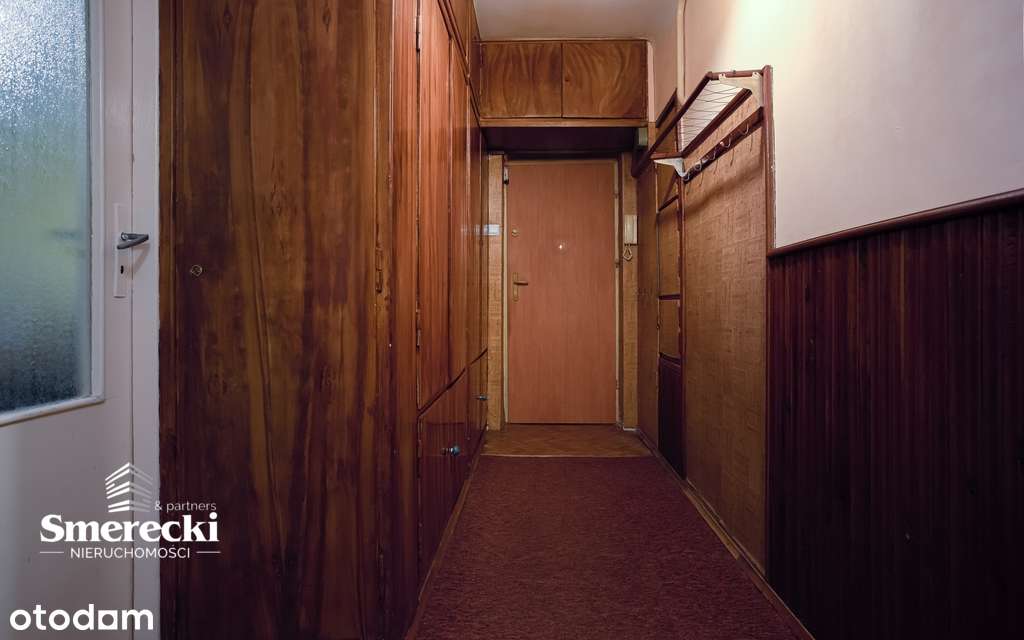 Dwupokojowe mieszkanie z balkonem na ul. Motorowej-7