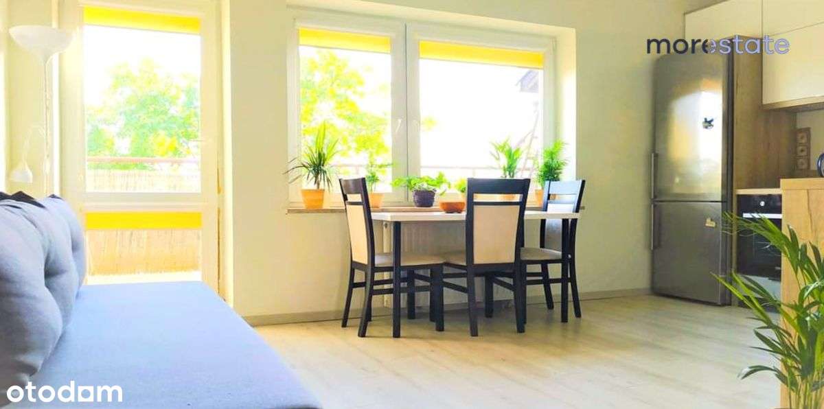 2pok. Na Bielanach z balkonem i antresolą - Pełny obrazek: 5/10