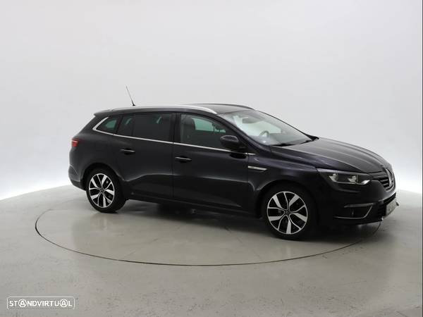 Renault Mégane Sport Tourer 1.5 Blue dCi Bose Edition EDC - 10