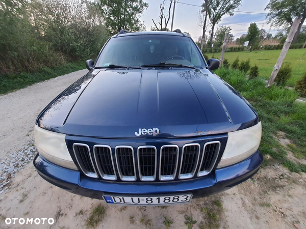 Jeep Grand Cherokee 4.7 Limited - 3