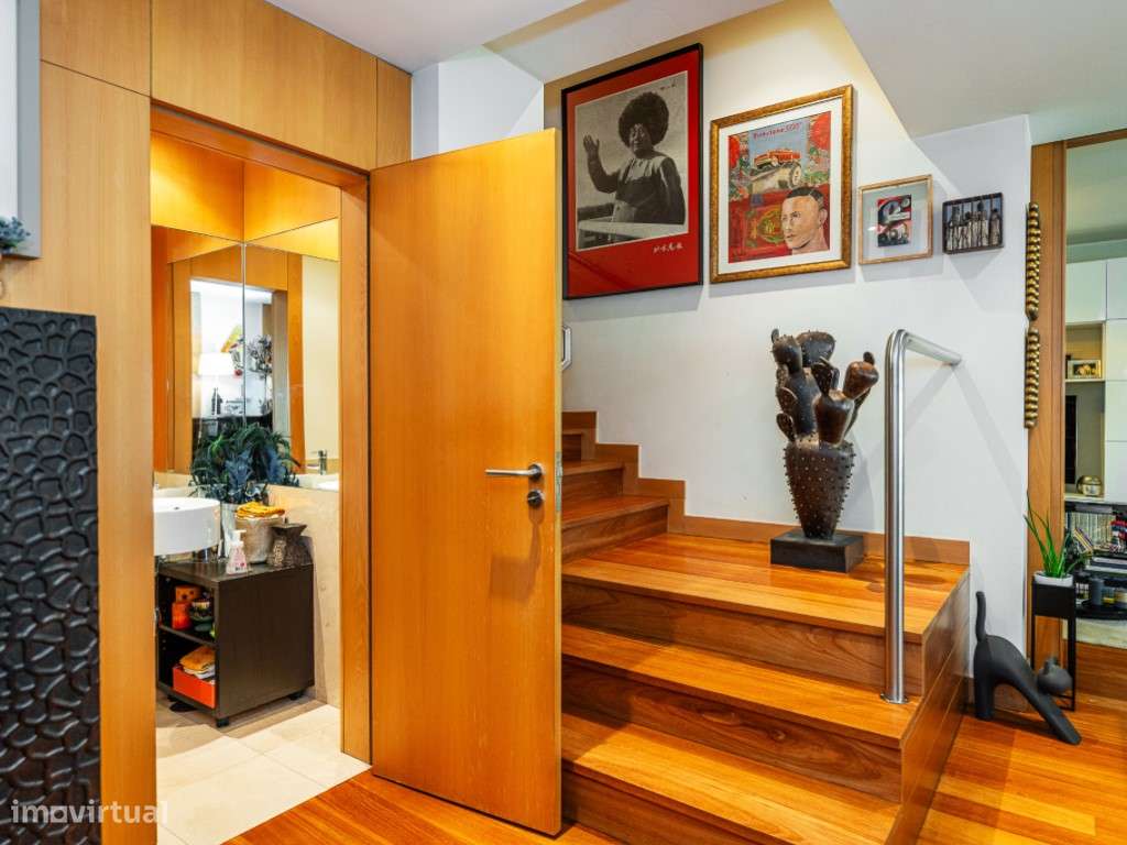 Duplex T3 inserido em condomínio fechado de luxo-47