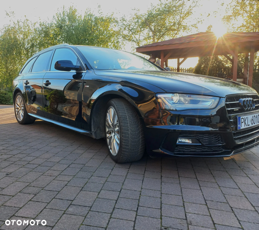 Audi A4 2.0 TDI Quattro - 9