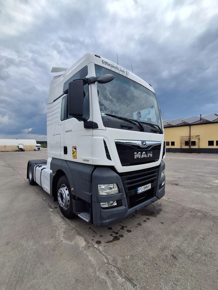 MAN TGX 2019