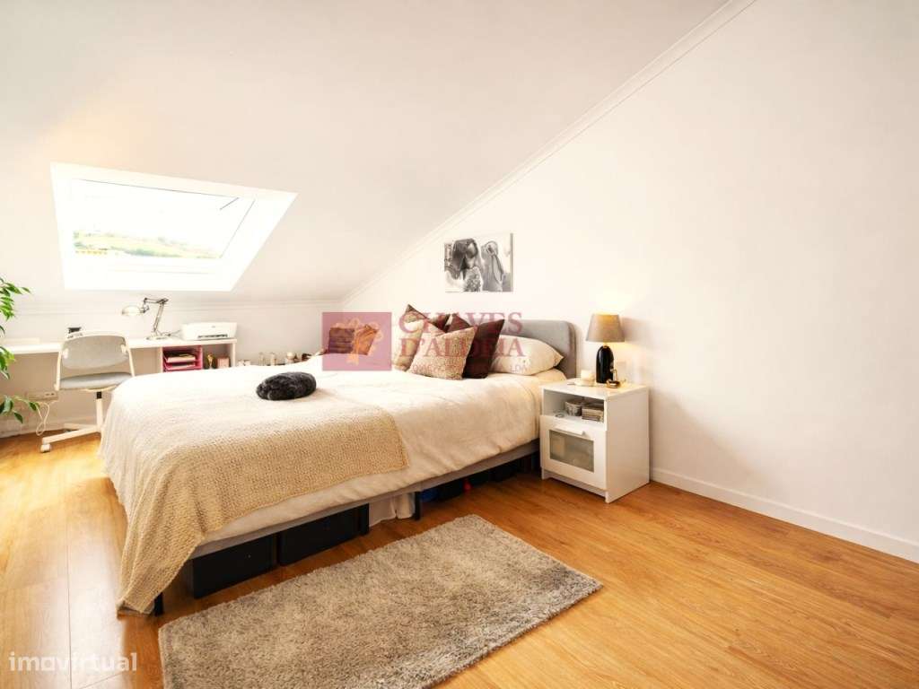 ERICEIRA -S.LOURENÇO - T2 Duplex em cima da praia - Vista dos quart...-18