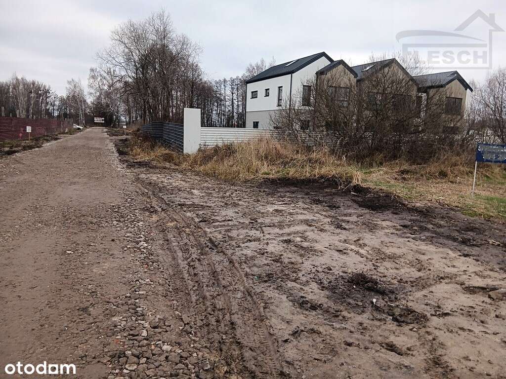 Działka 3471m2 Stara Wieś przy Osiedlu - Pełny obrazek: 4/5