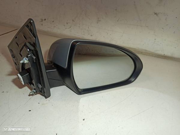 Espelho Retrovisor Direito Elétrico Hyundai Ioniq (Ae) - 5
