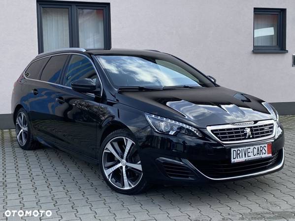 Peugeot 308 SW BlueHDi 180 EAT6 GT - 25